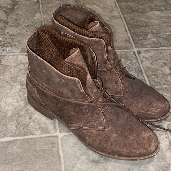 Fall booties - Picture 1 of 1